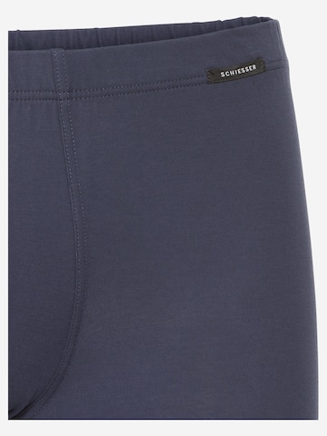 SCHIESSER Boxershorts in Blau