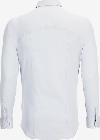 Coupe slim Chemise DESOTO en blanc