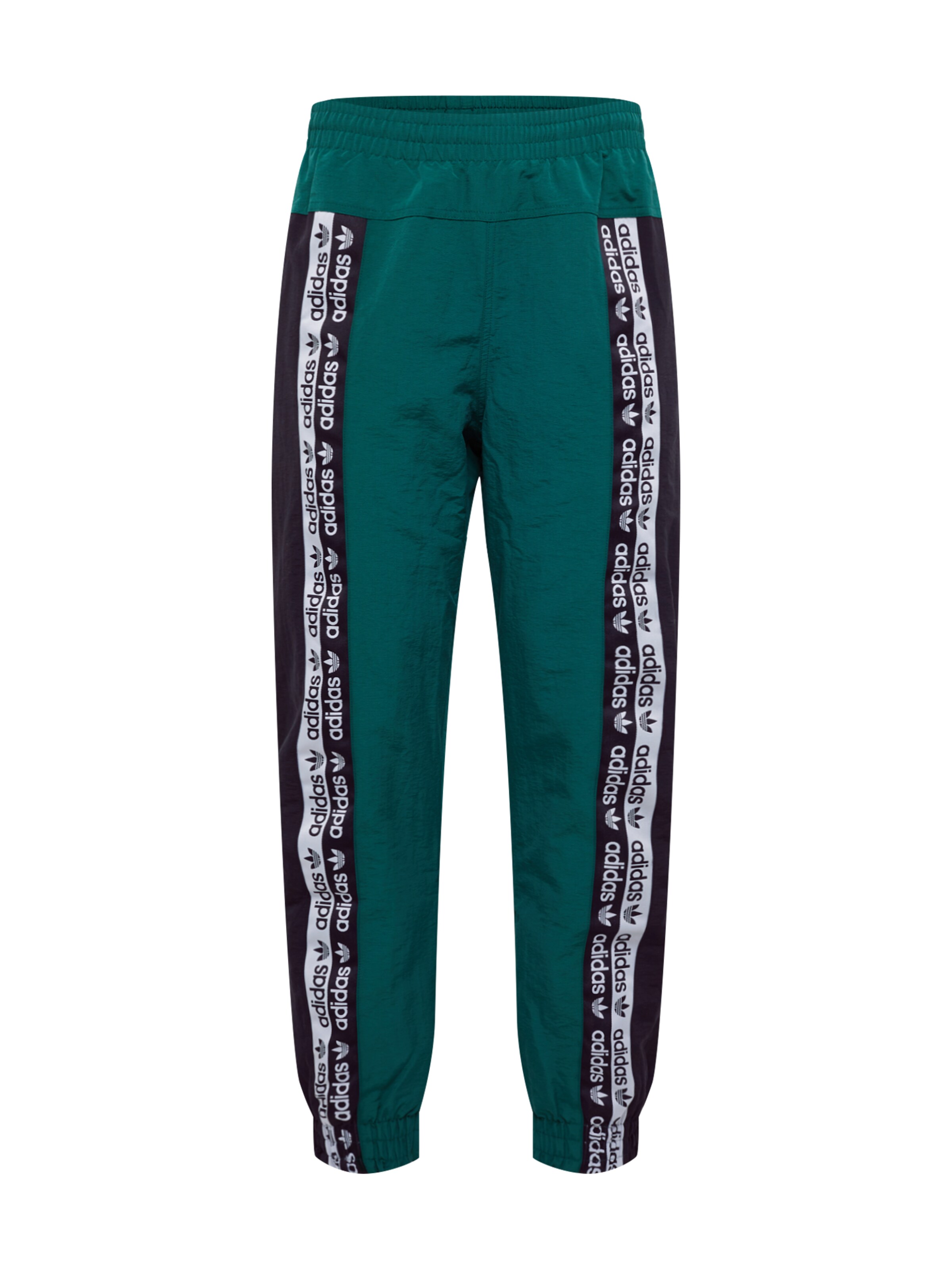 ADIDAS ORIGINALS - Broek 'VOCALA TP' in de kleur Groen