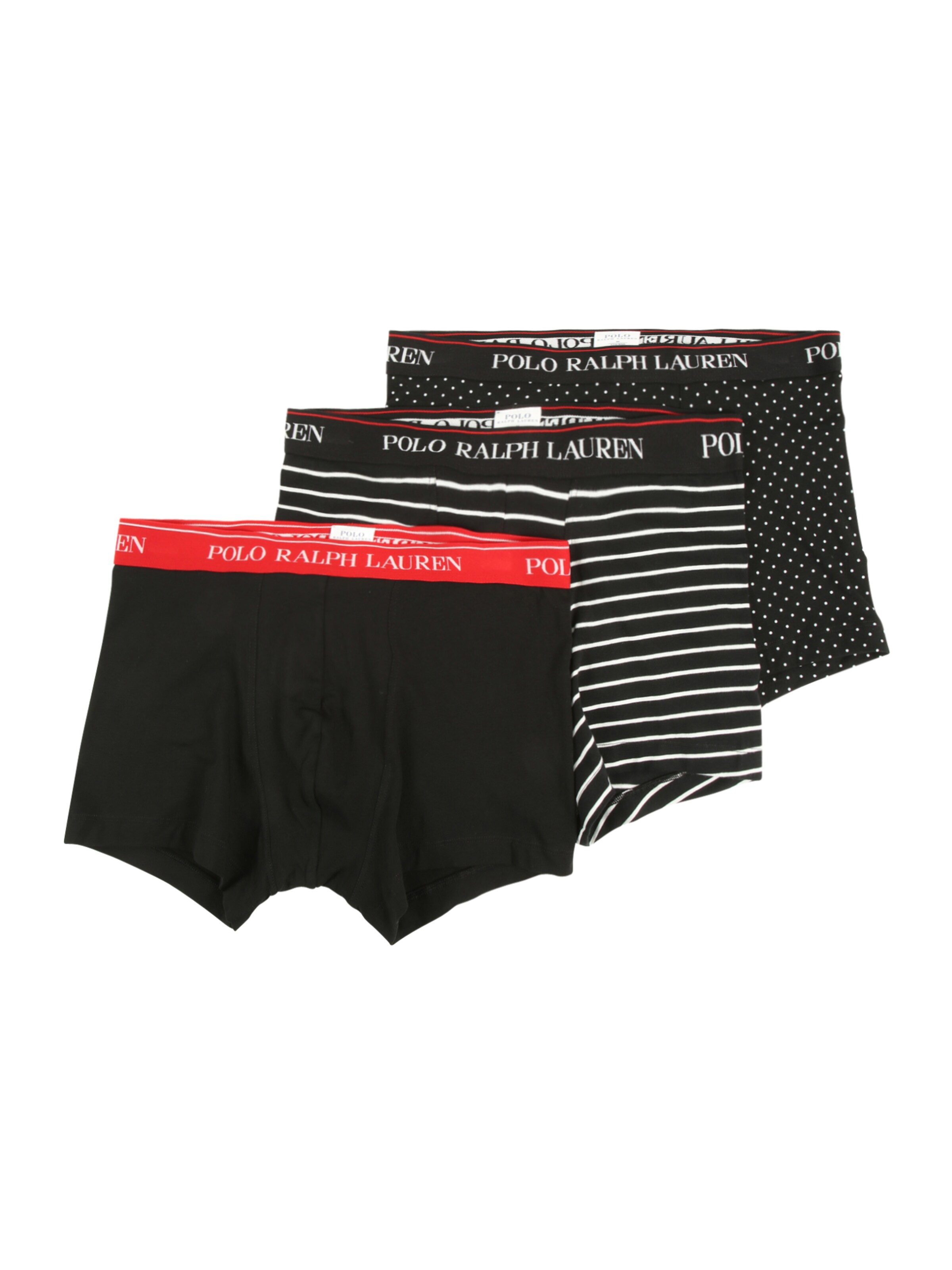 POLO RALPH LAUREN - Boxershorts in de kleur Zwart