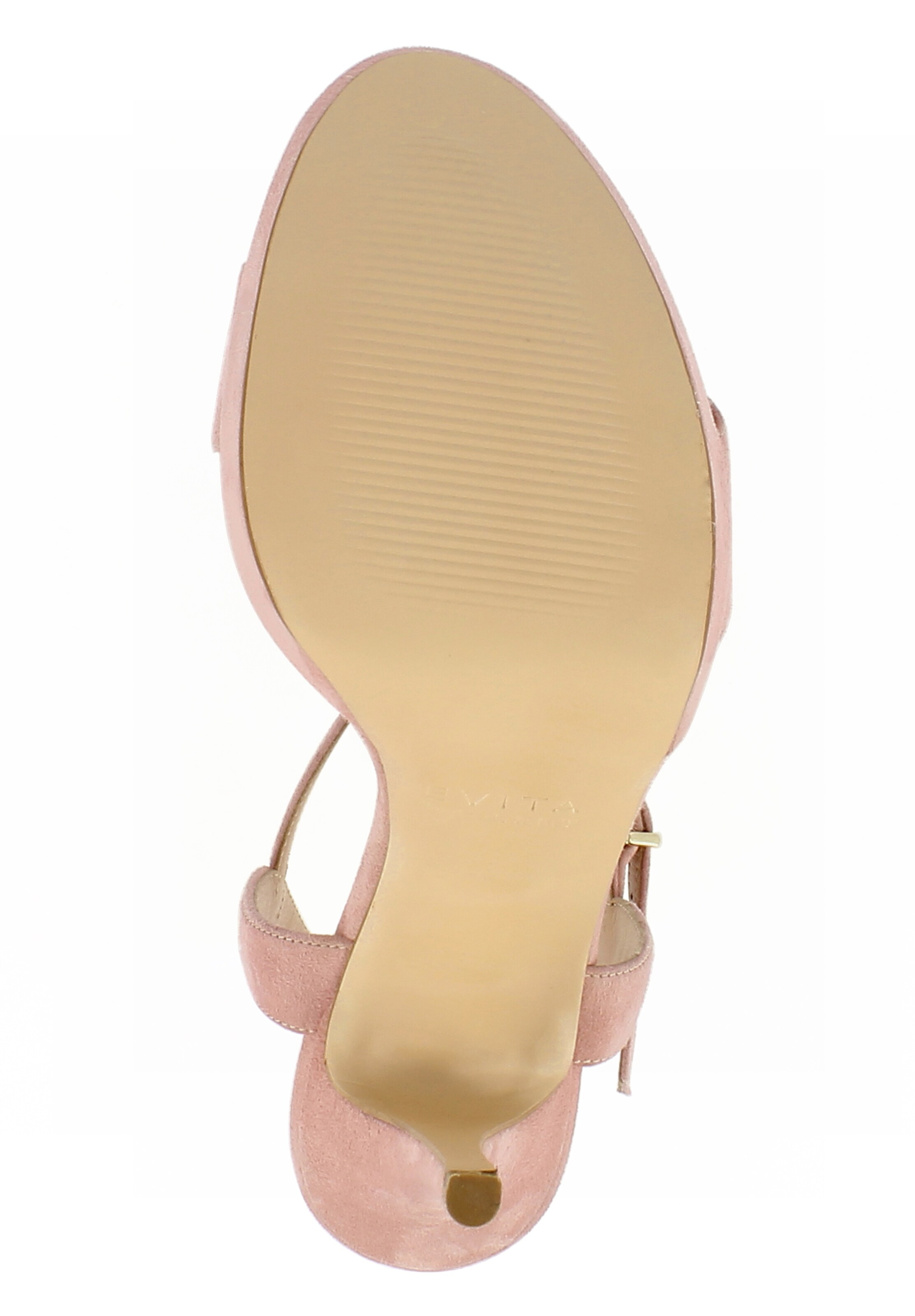 EVITA Sandalette 'Valeria' in Pink