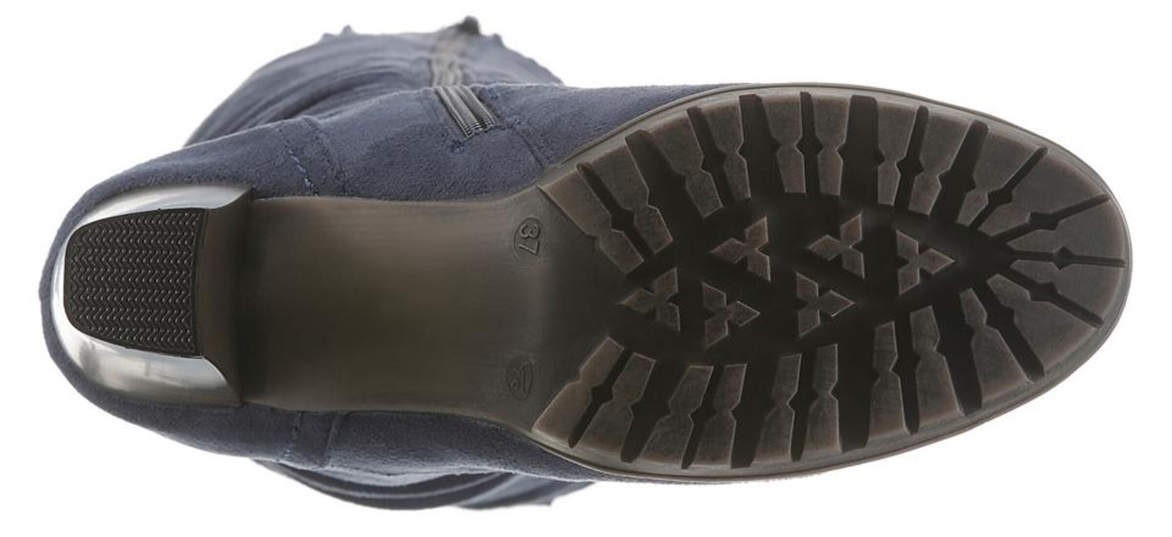 CITY WALK Boots in Blue