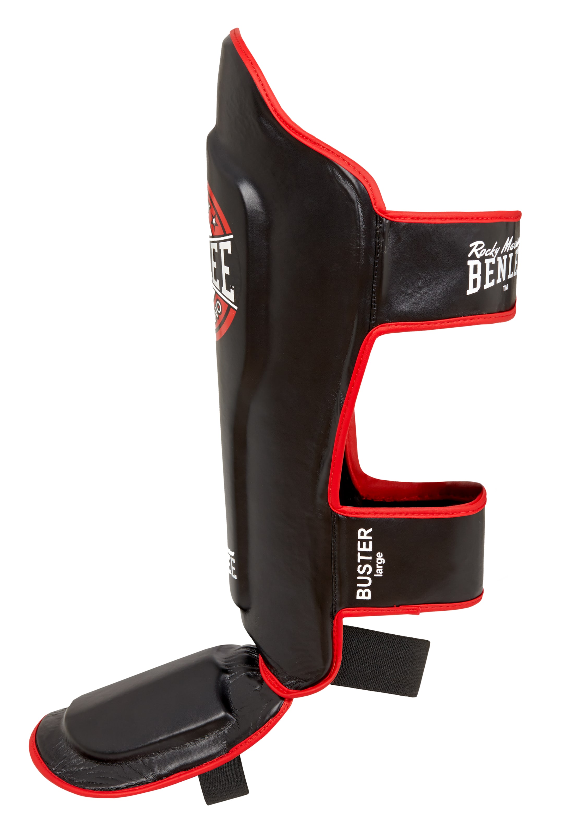 Benlee Защитная экипировка 'BUSTER' в Черный