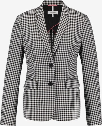 GERRY WEBER Blazer in Schwarz: predná strana