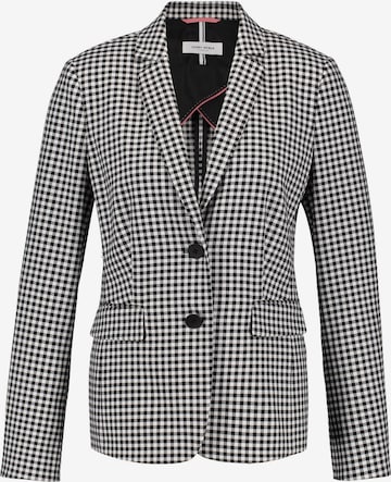 GERRY WEBER Blazer in Schwarz: predná strana