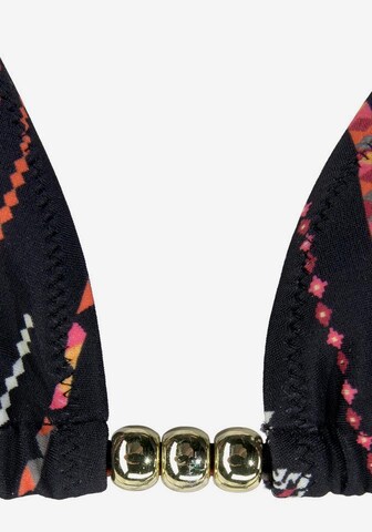 Triangolo Bikini 'Inka' di BUFFALO in nero