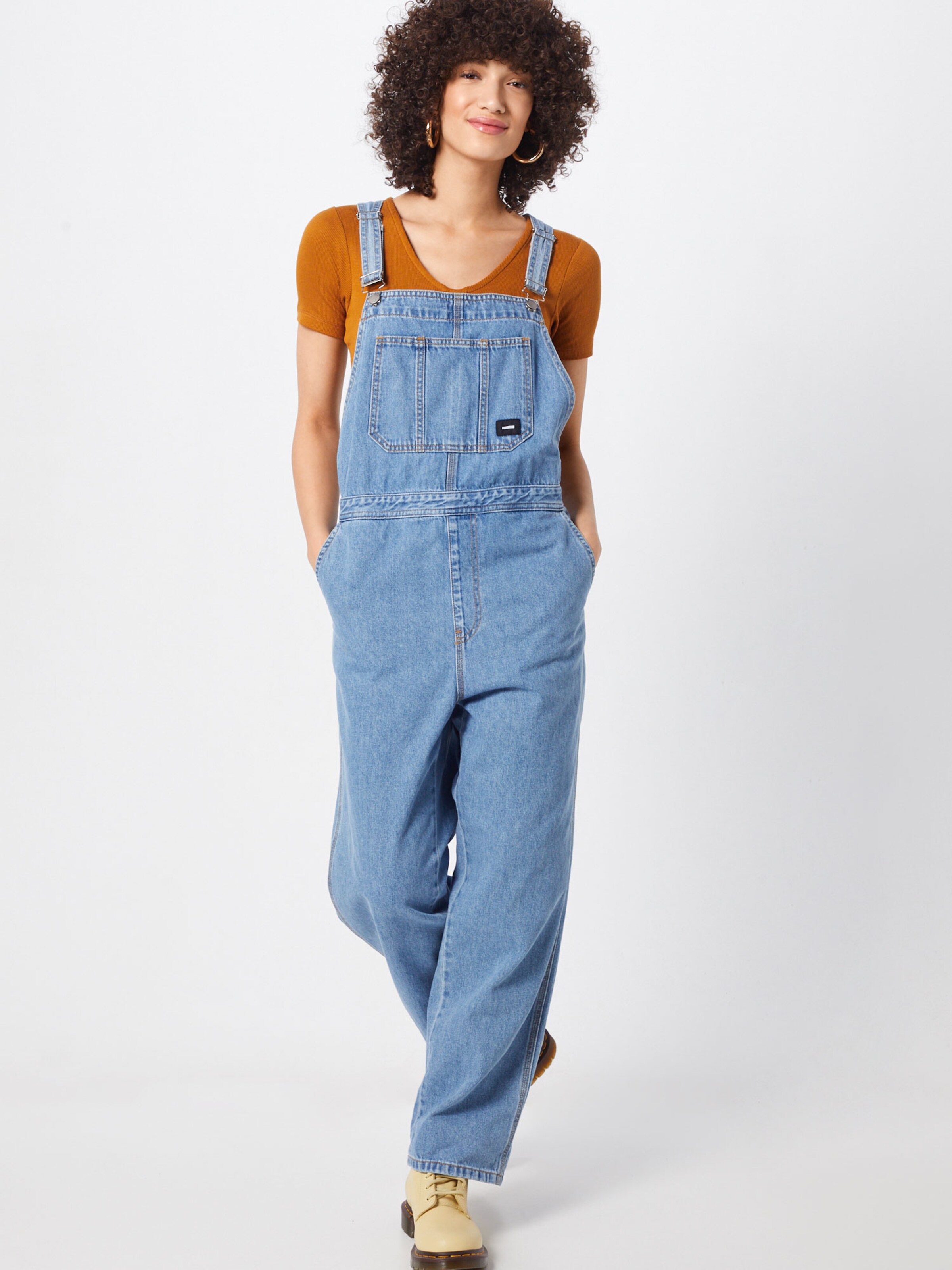 dr denim overalls