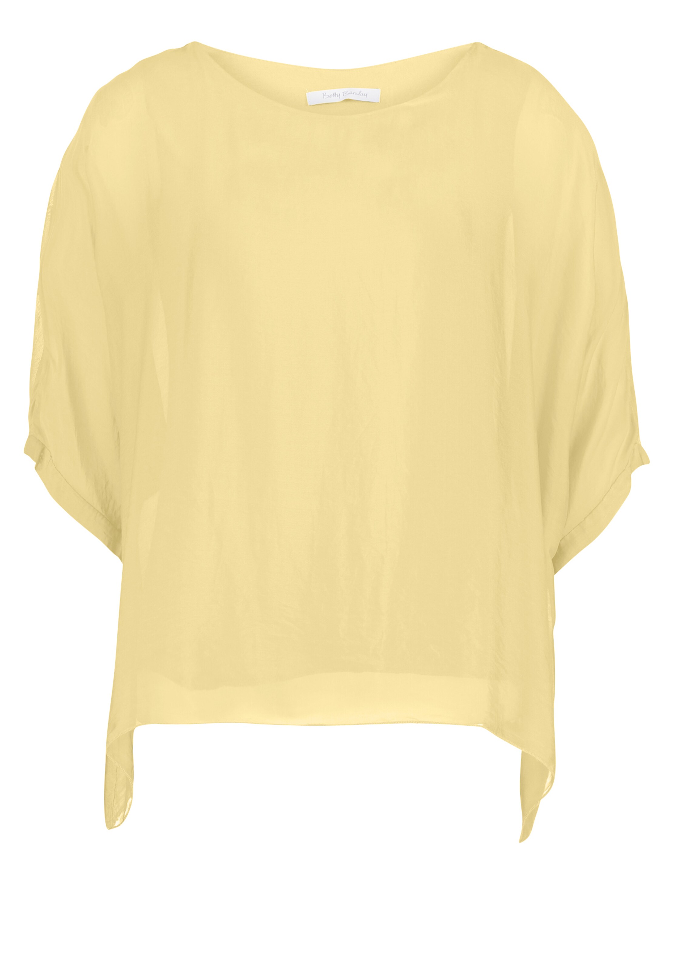 Betty Barclay - Blouse in de kleur Lichtgeel
