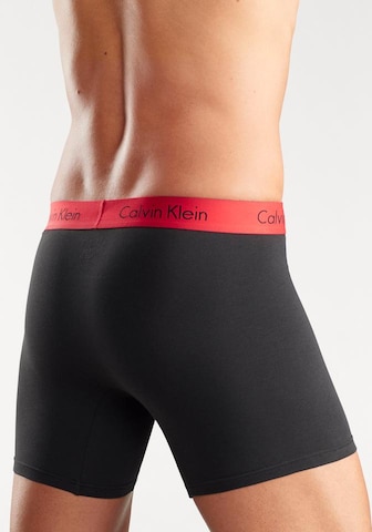 Calvin Klein Underwear Boxeralsók - fekete