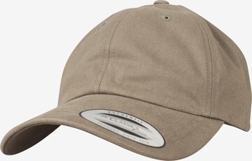 Flexfit Cap in Grey: front