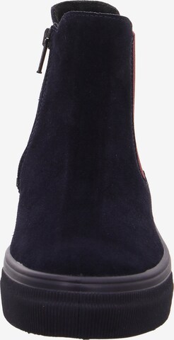 Legero Chelsea Boots in Blue