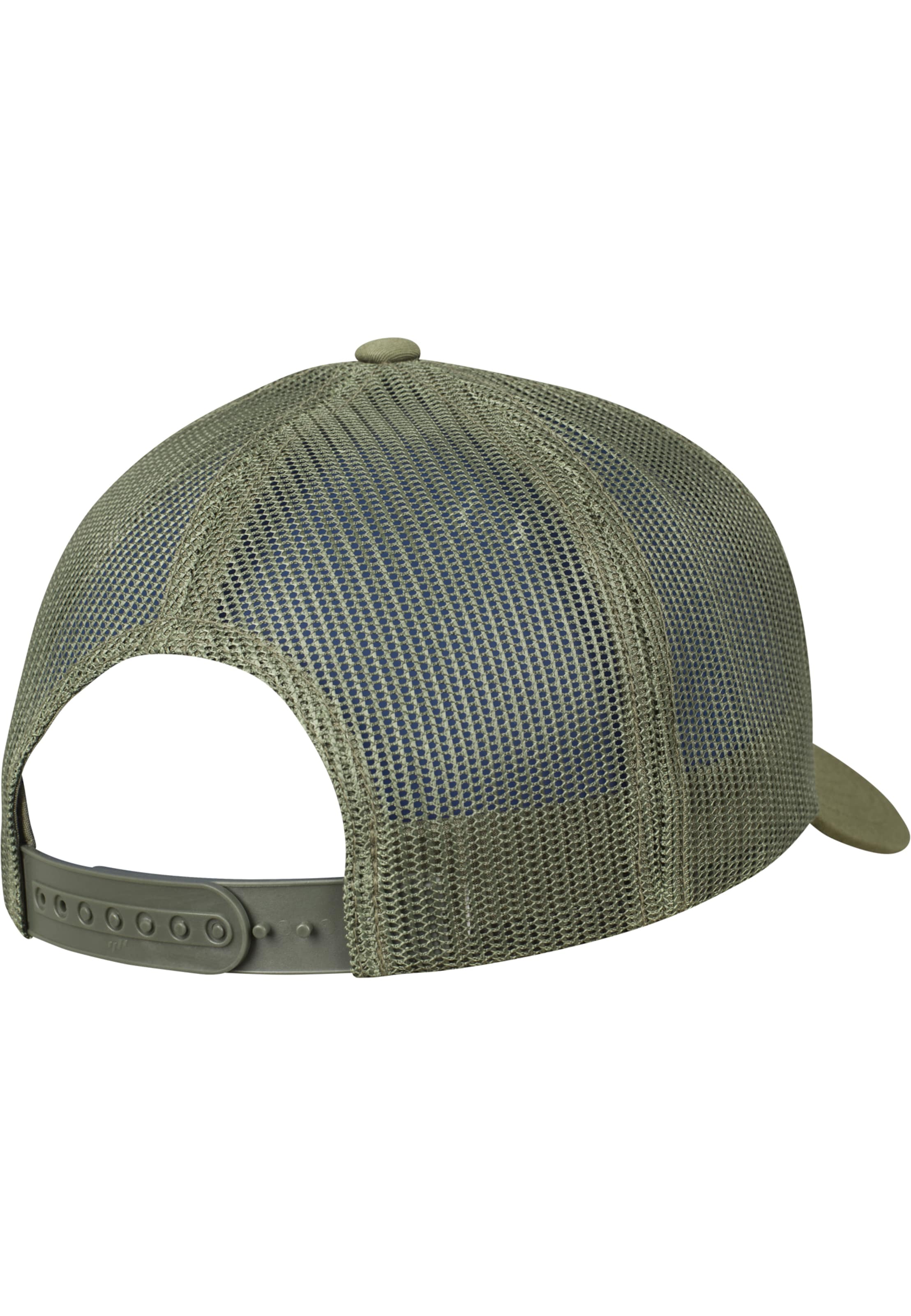 Casquette Flexfit en vert