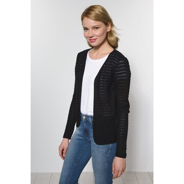 ONLY Knit cardigan in Black