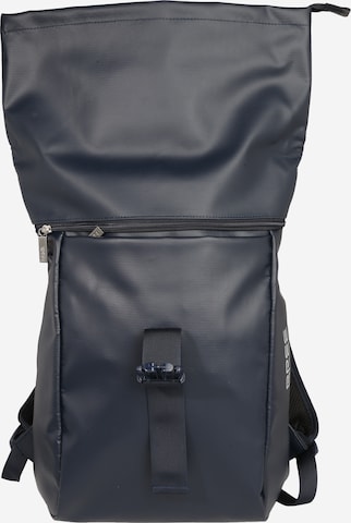 BREE Rucksack 'Punch 92' in Blau