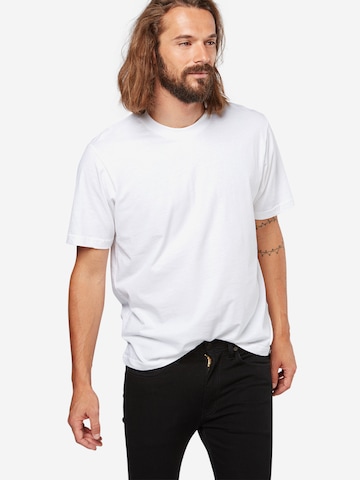 DICKIES - Regular Fit Camisa em branco