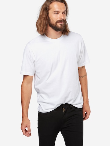 DICKIES Regularny krój Koszulka w kolorze biały