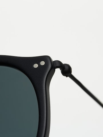 Lunettes de soleil 'Maui Summernight' Kapten & Son en noir