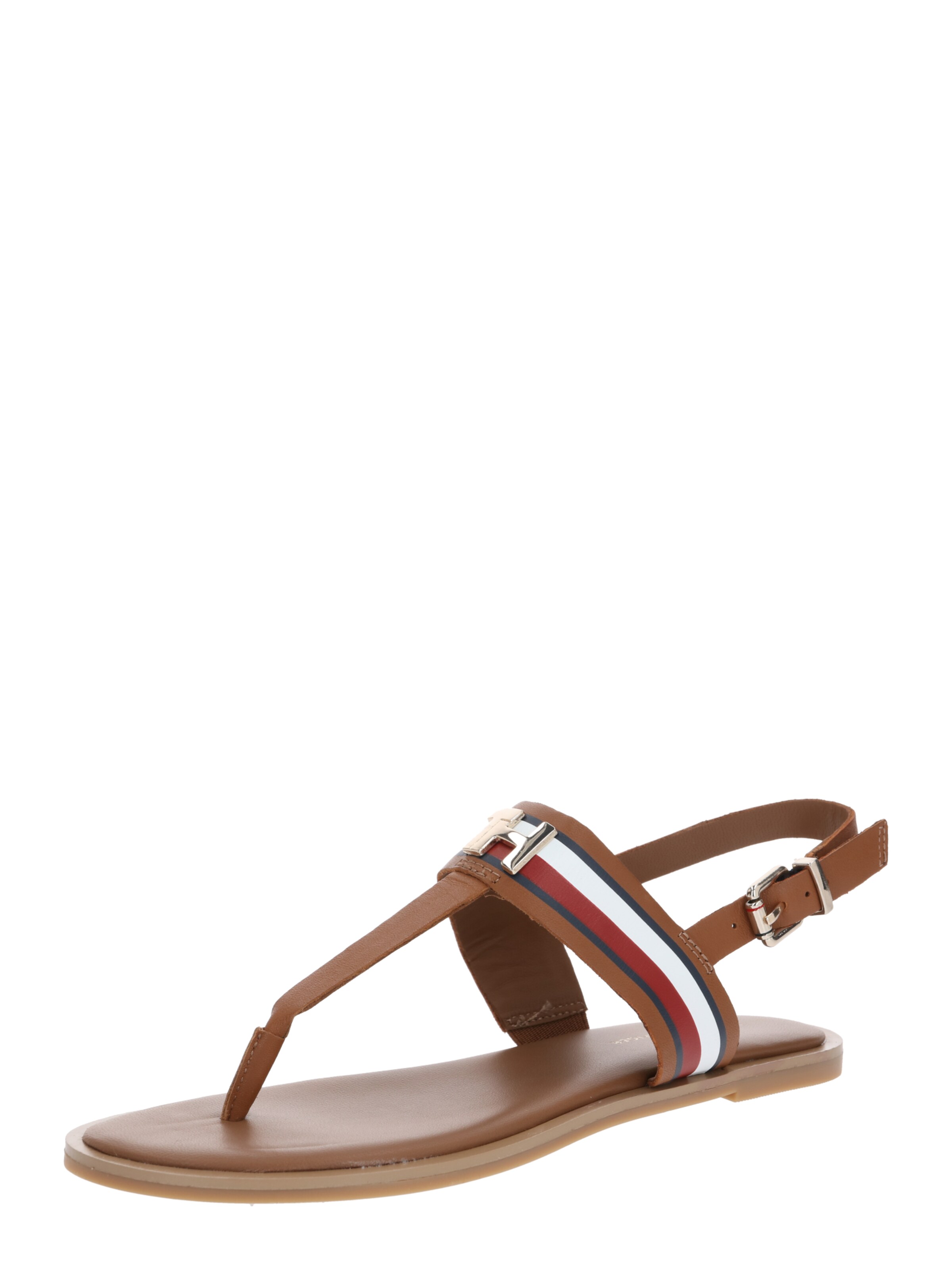 tommy hilfiger t bar sandals