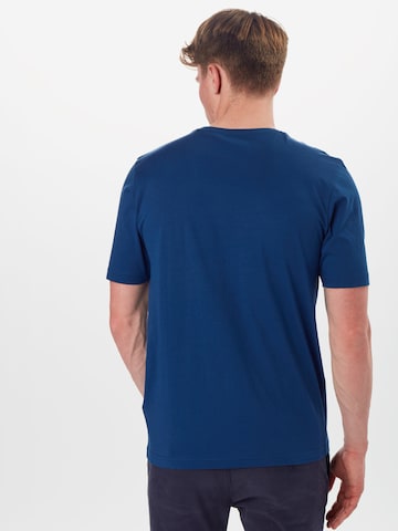 Coupe regular T-Shirt FYNCH-HATTON en bleu