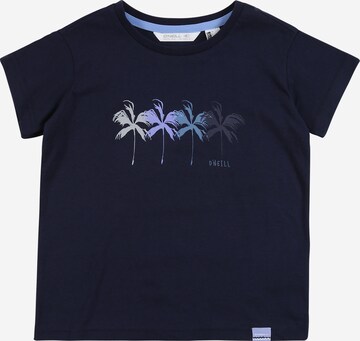 T-Shirt 'VICKY' O'NEILL en bleu : devant