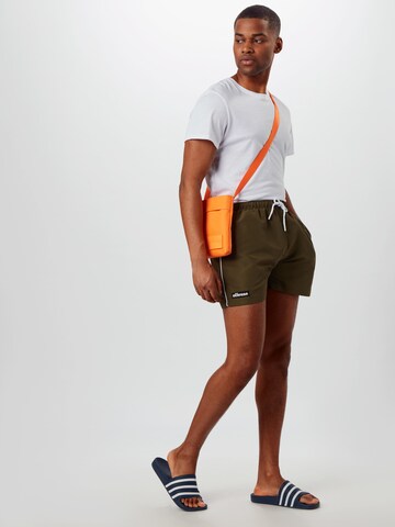 Regular Shorts de bain 'Dem Slackers' ELLESSE en vert