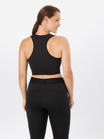 Only Play Curvy Bustier Sportmelltartók 'DAISY' - fekete