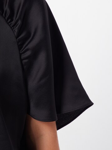VILA Blusenshirt 'VIALICE' in Schwarz