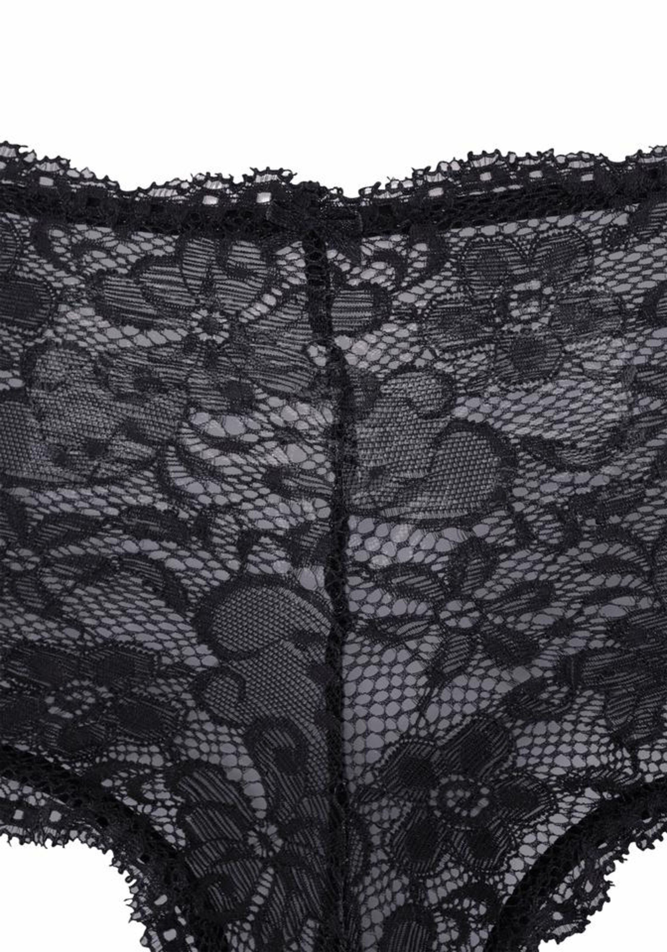 Chiloți de la NUANCE pe negru