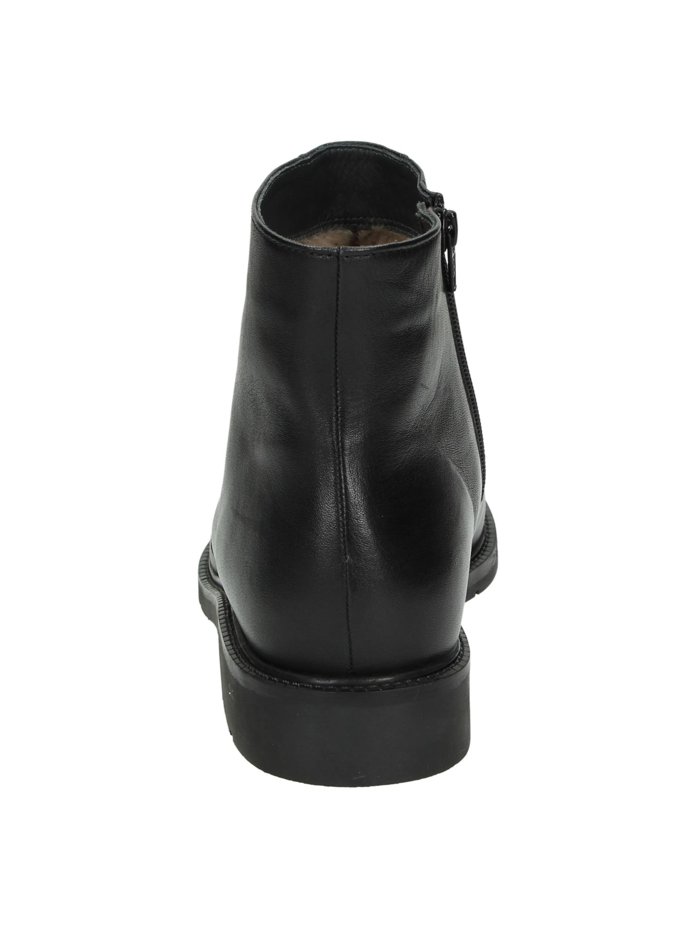 SIOUX Boots 'Morgan' in Zwart