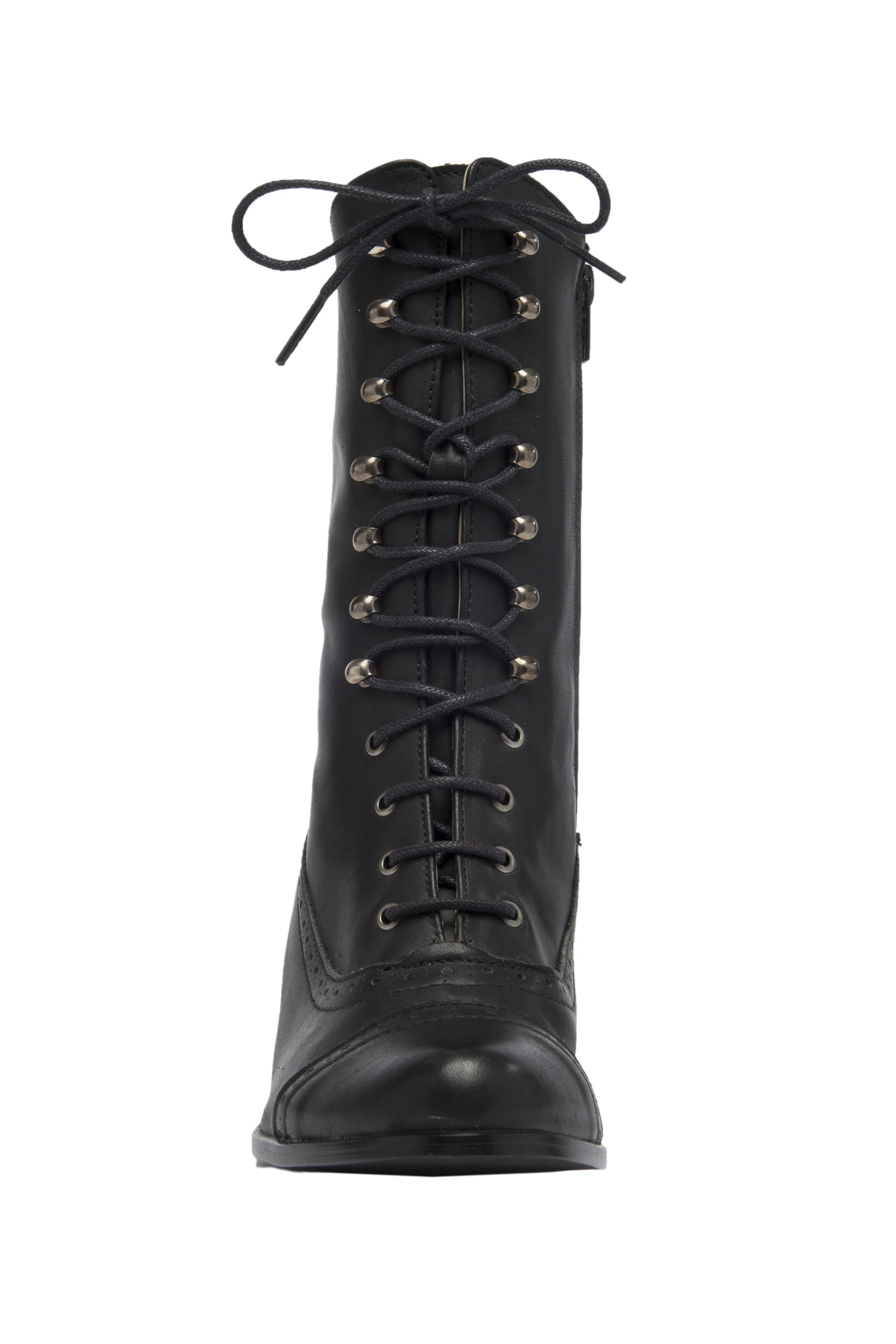 STOCKERPOINT Stiefel 4490 in Schwarz