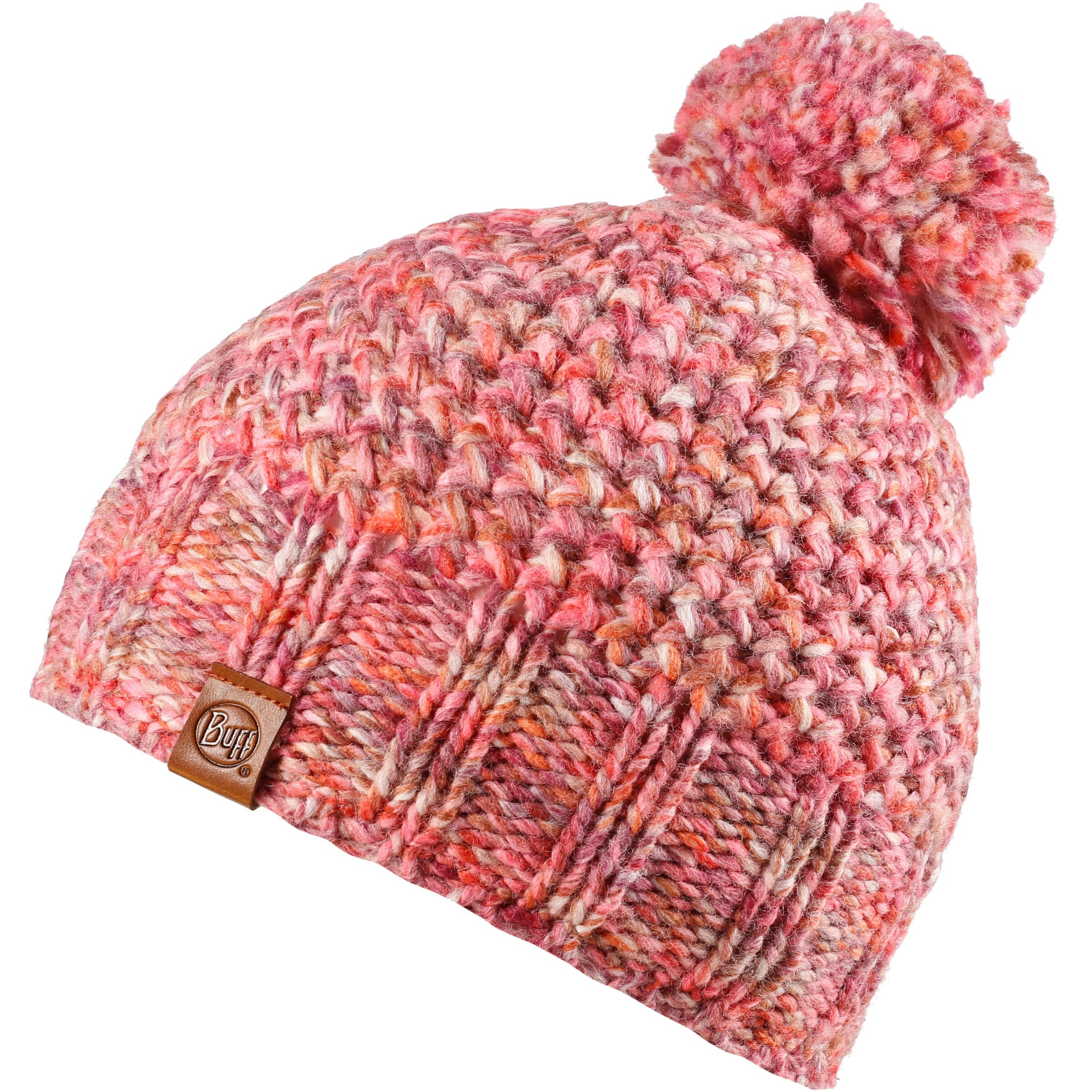 BUFF - Mütze in rot