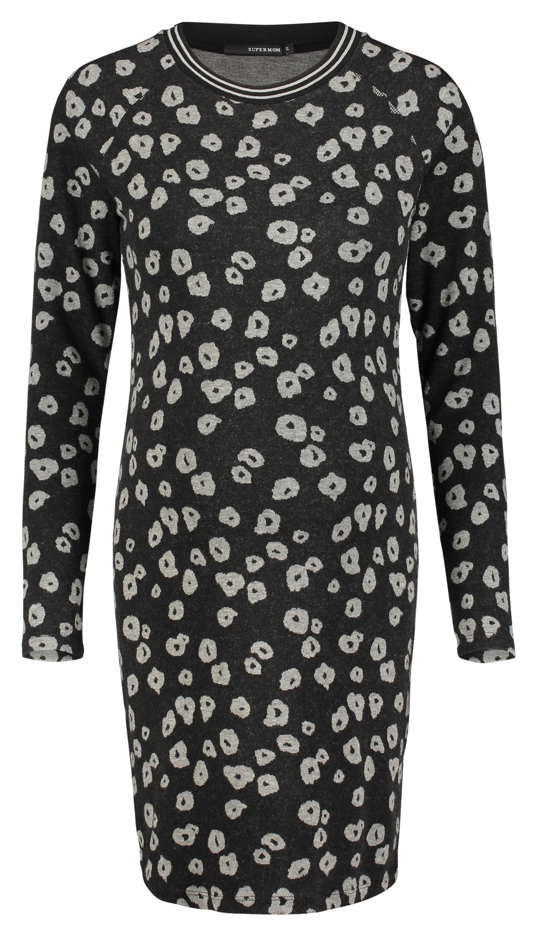 Supermom - Kleid 'Poppy' in schwarz