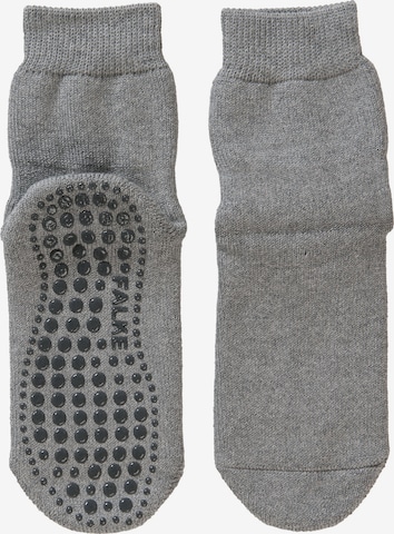FALKE Socks 'Catspads' in Grey: front