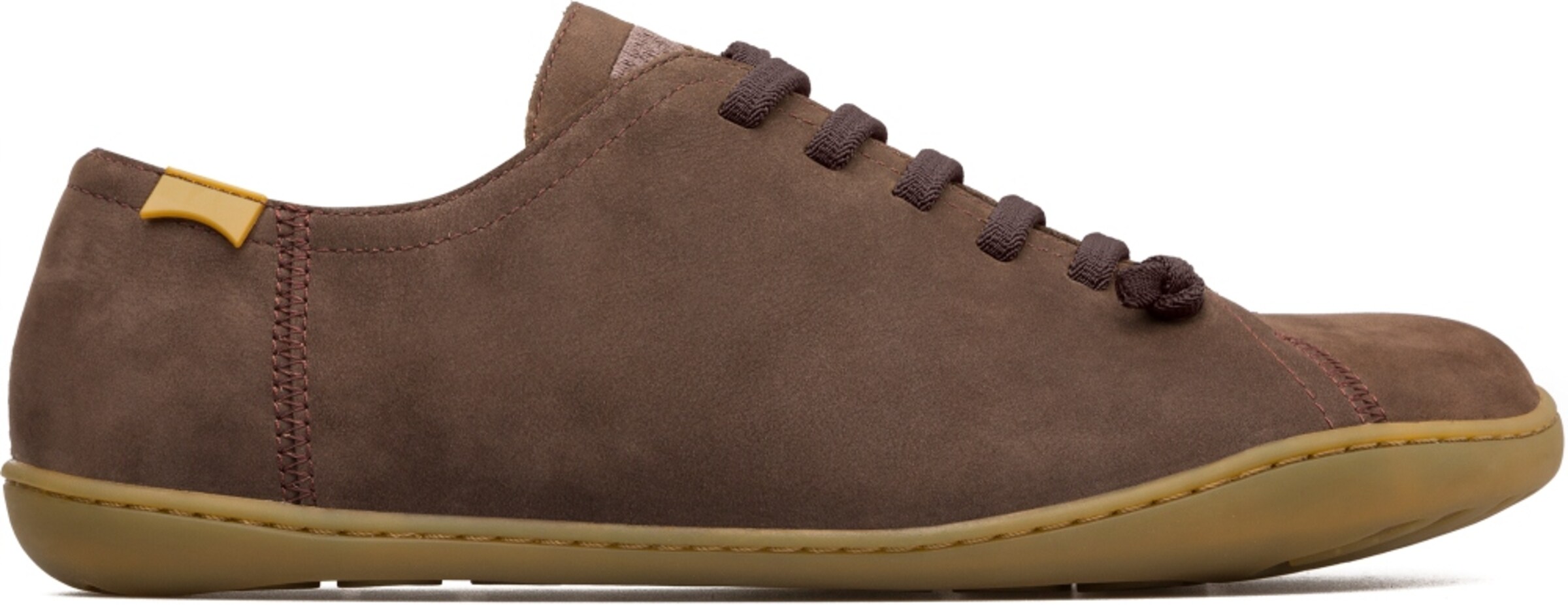 CAMPER Σνίκερ χαμηλό 'Peu' σε καφέ