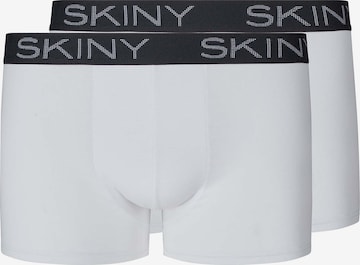 Skiny Boxer shorts in White: front