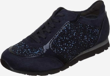 SEMLER Sneakers in Blue: front