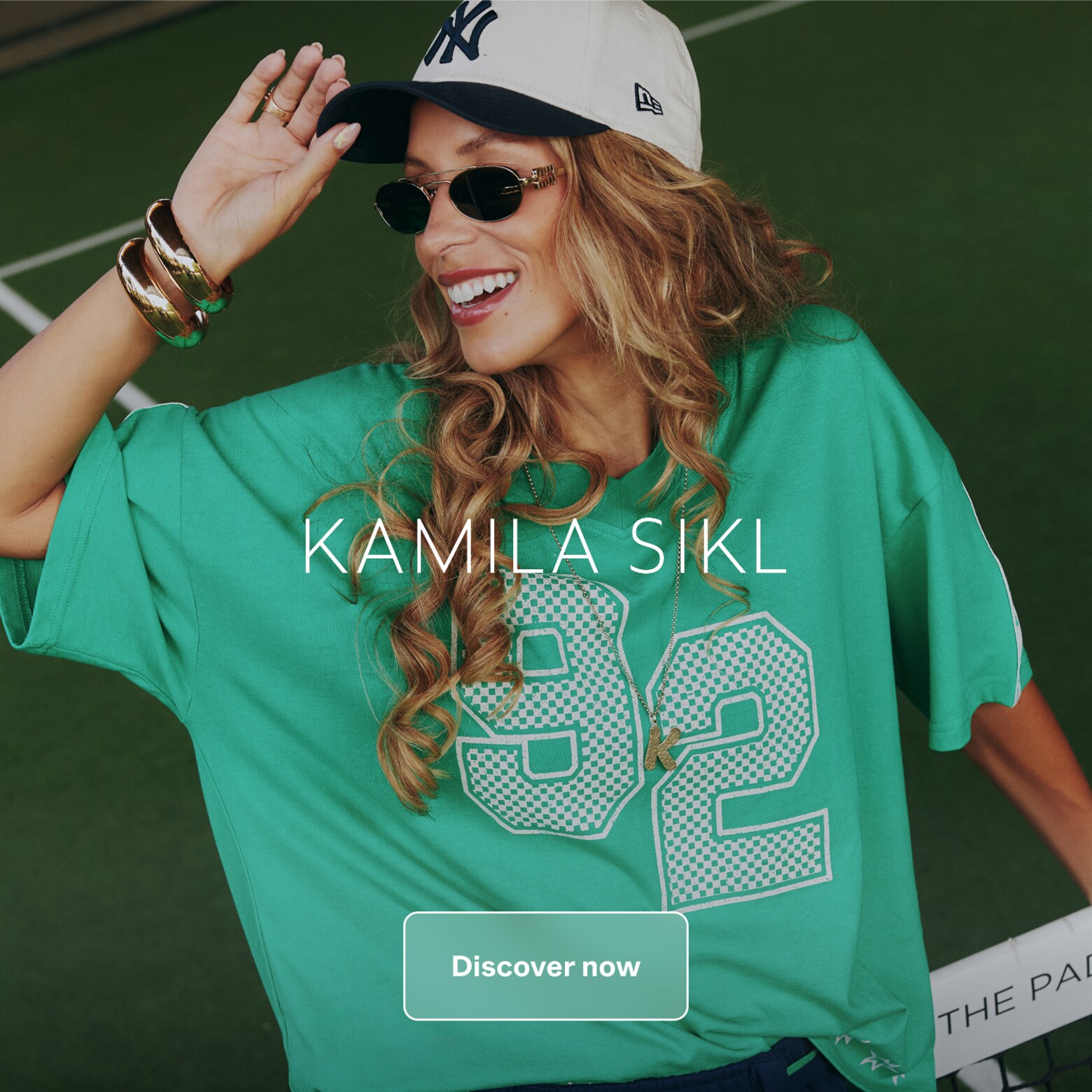 Solo su ABOUT YOU Collezioni Celebrities