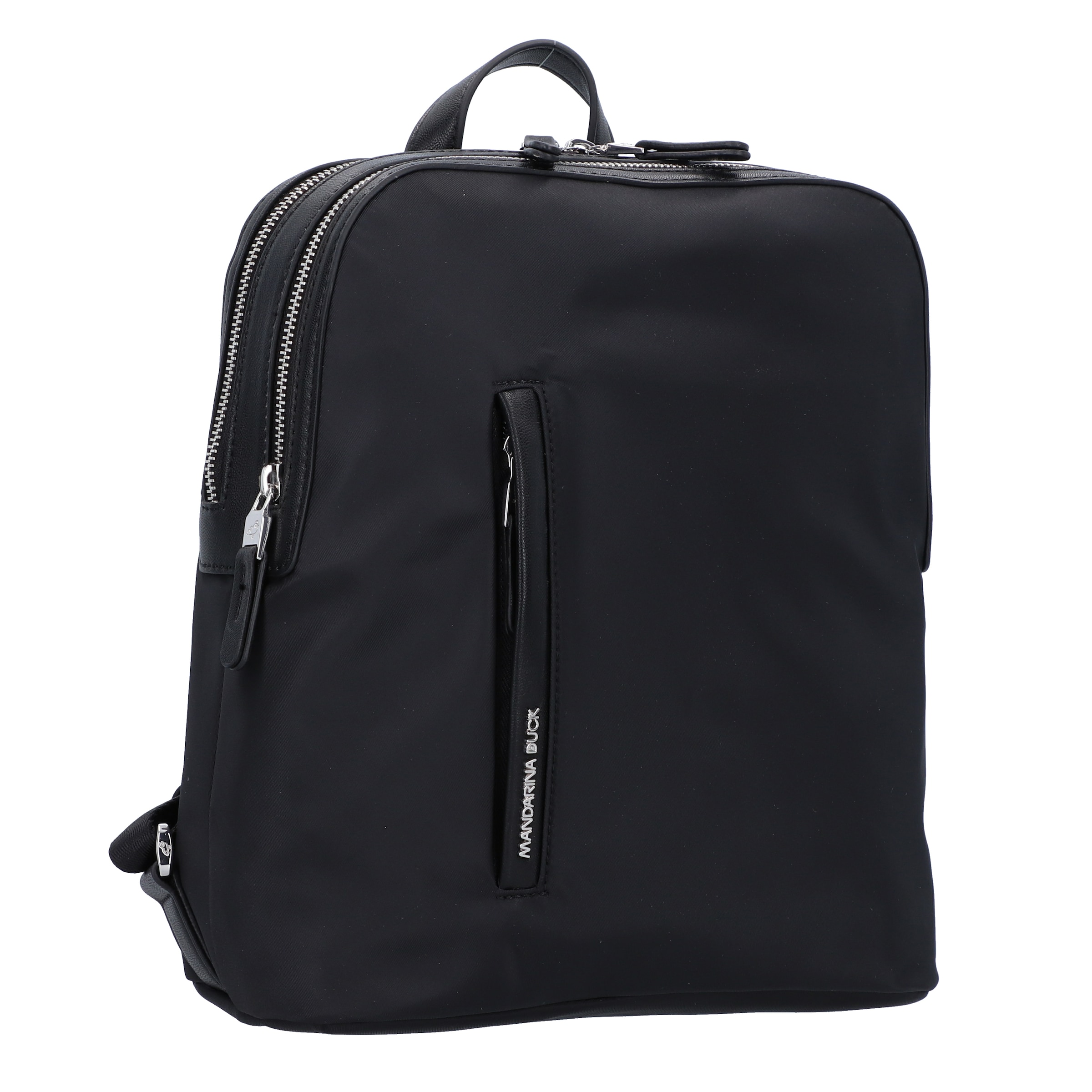 MANDARINA DUCK Rucksack in Schwarz