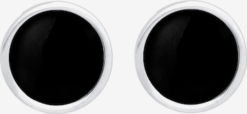 ELLI Earrings 'Geo' in Black