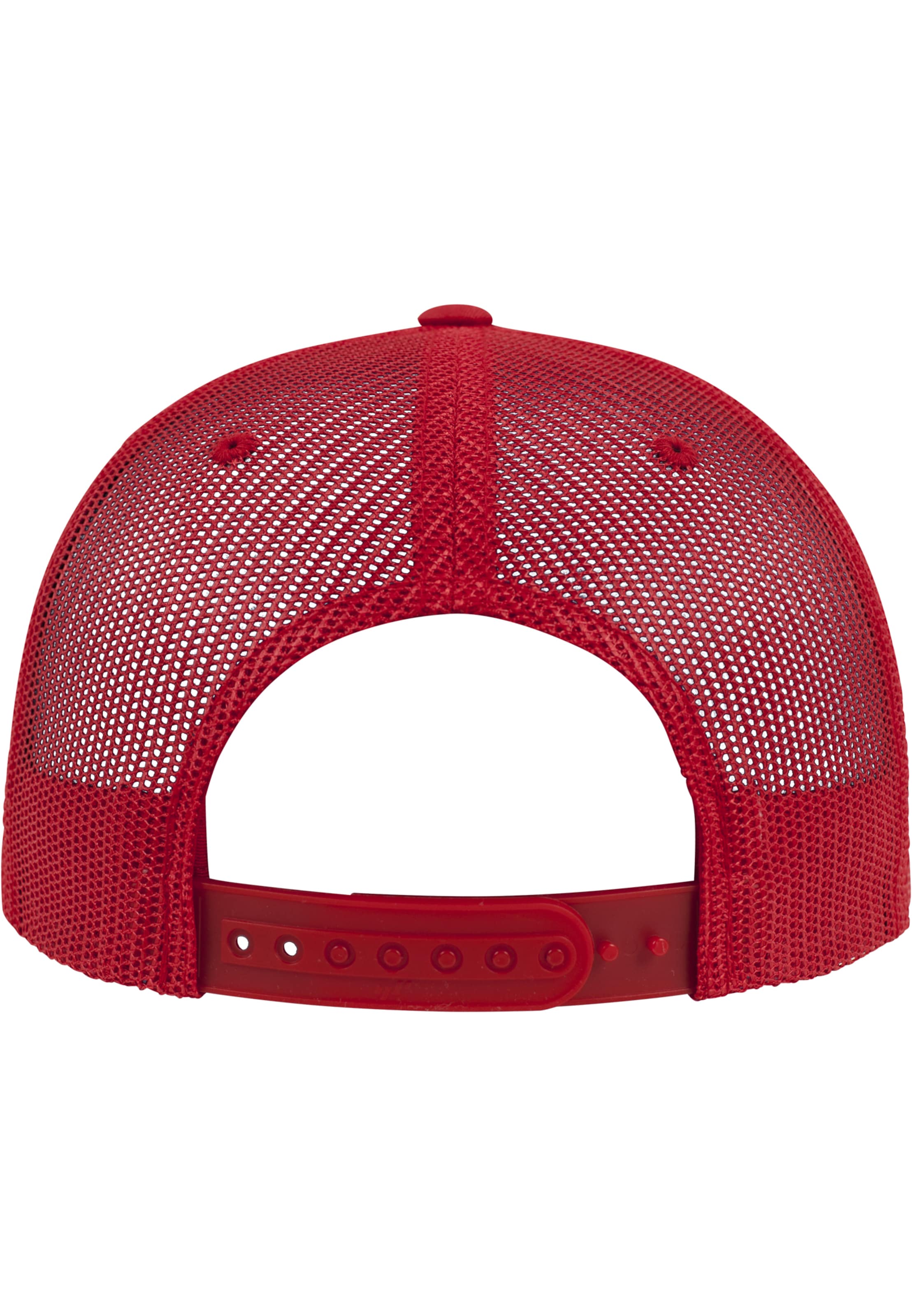 Flexfit Kšiltovka 'Foam' – červená