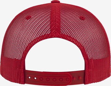 Flexfit Trucker 'Foam' in Rot