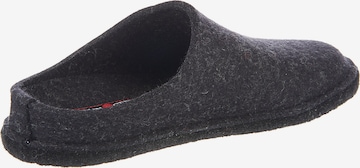 HAFLINGER Slippers in Grey