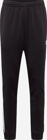 Pantalon 'Adicolor Classics Primeblue Sst' ADIDAS ORIGINALS en noir : devant