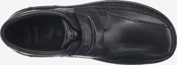 ARA Moccasins 'Ben Komfort' in Black