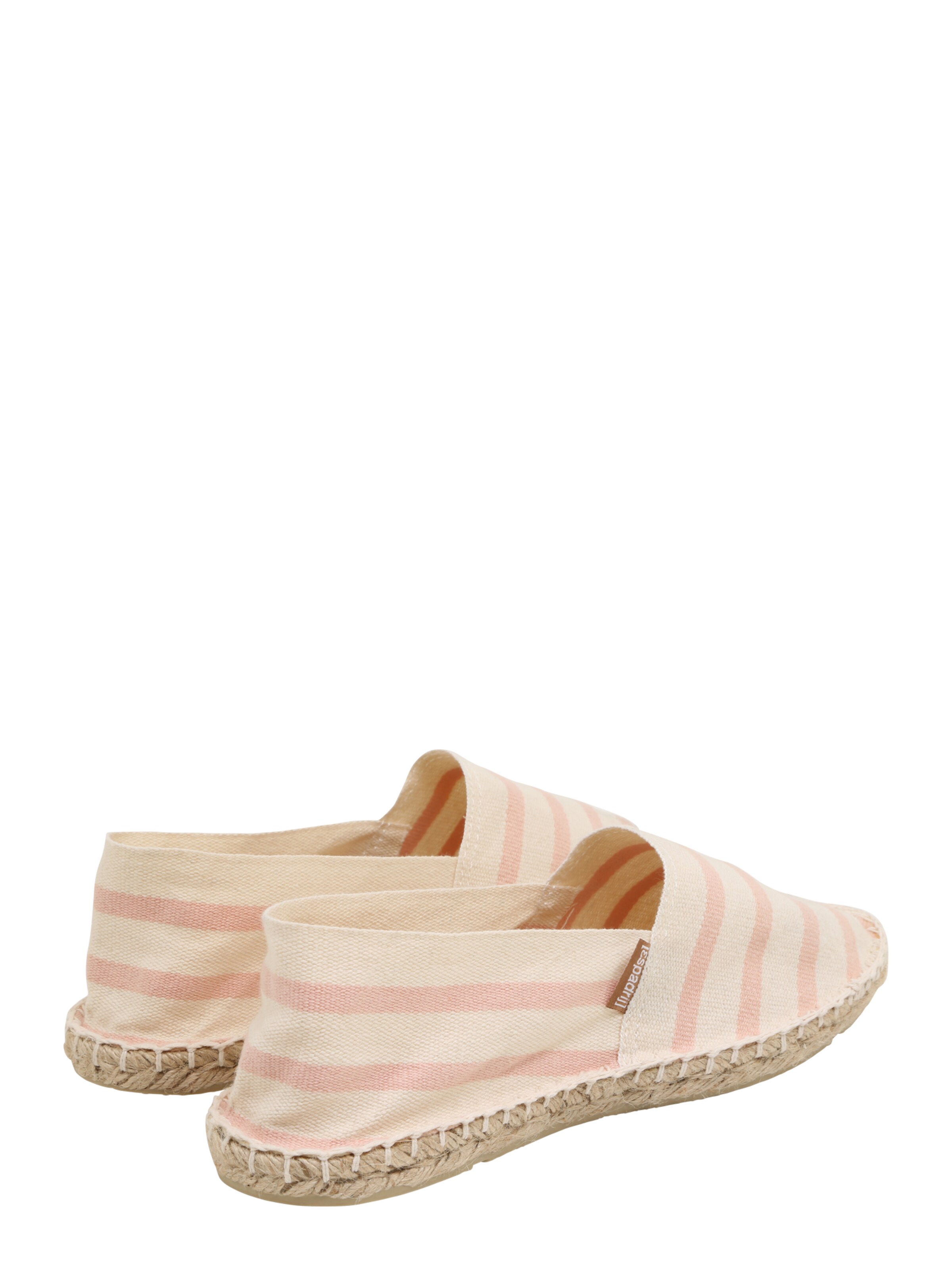 espadrij l´originaleEspadrile 'Classic' - bež boja: stražnji dio