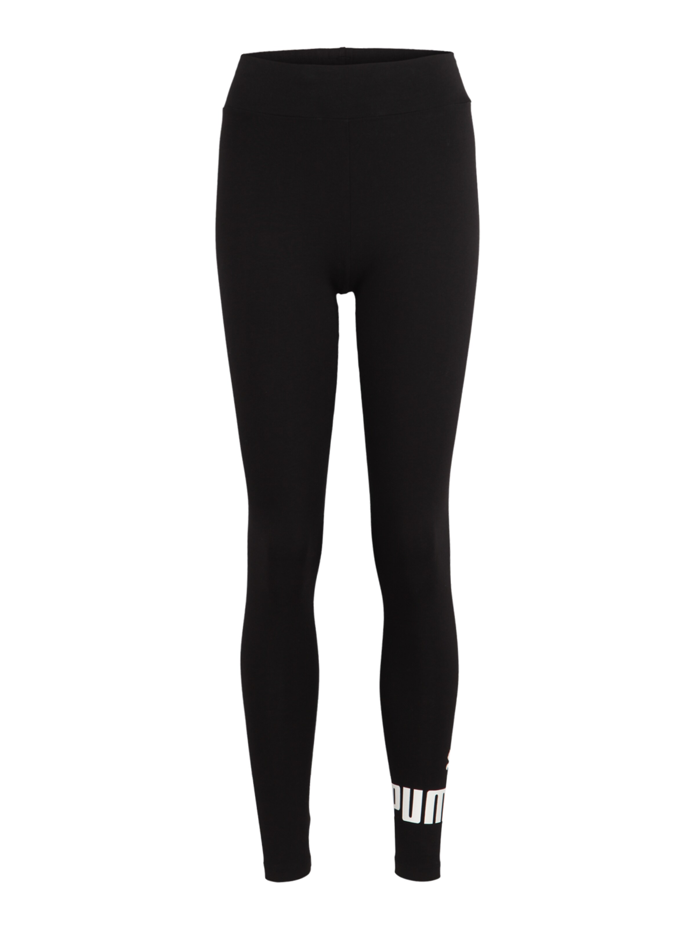 PUMA - Leggings in schwarz
