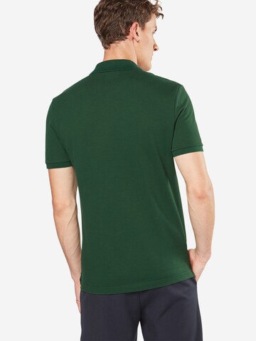 Coupe slim T-Shirt LACOSTE en vert