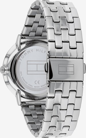 TOMMY HILFIGER Uhr 'Dressed Up 1782068' in Silber