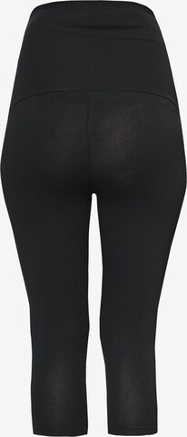 Regular Leggings de la JoJo Maman Bébé pe negru