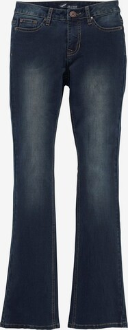 ARIZONA Bootcut Jeans in Blau: predná strana